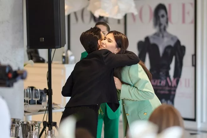 Стильное лето со стилистом Анной Галебах: как это было - 1 Стильное лето со стилистом Анной Галебах: как это было - 1 - изображение