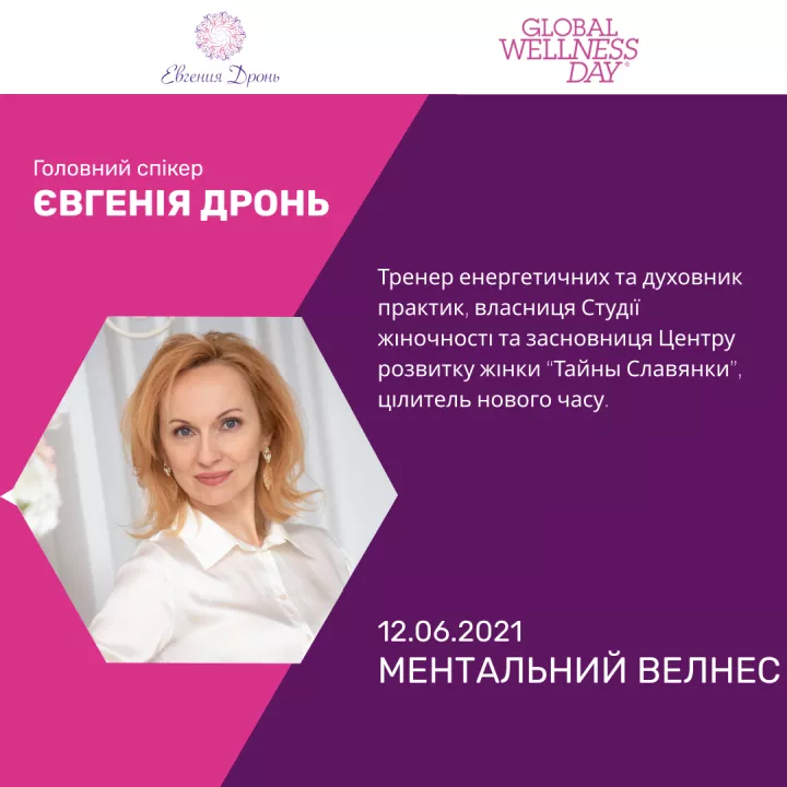 Global Wellness Day 2021: как это было - 1 Global Wellness Day 2021: как это было - 1 - изображение