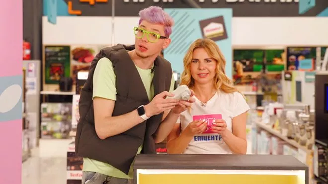 Епіцентр зняв розважальне шоу про блогерів, яким зацікавилось телебачення - 1 Епіцентр зняв розважальне шоу про блогерів, яким зацікавилось телебачення - 1 - изображение