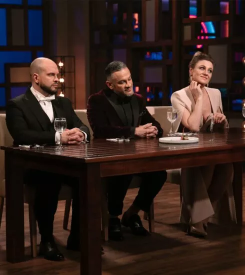 МастерШеф. Профессионалы-3