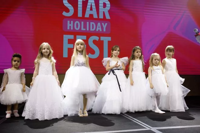 В КИЄВІ ВІДБУВСЯ НАЙКРУТІШИЙ ПРОЕКТ 4 СЕЗОНУ STAR HOLIDAY FEST - 1 В КИЄВІ ВІДБУВСЯ НАЙКРУТІШИЙ ПРОЕКТ 4 СЕЗОНУ STAR HOLIDAY FEST - 1 - изображение