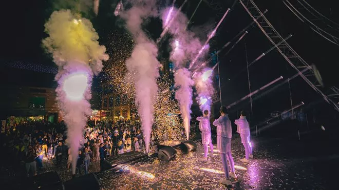 Thomas Schumacher и Armonica: WHITE NIGHTS 2021. TULUM представили полный лайн-ап - 1 - изображение