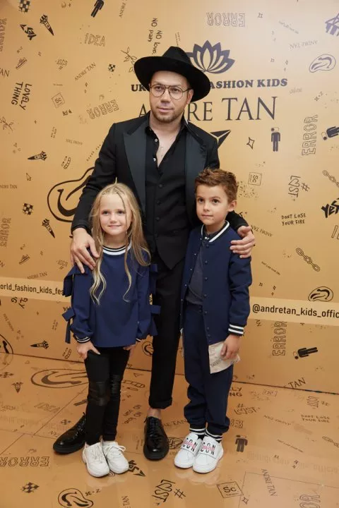 Andre Tan и Yes представили совместную коллекцию рюкзаков для подростков - 2 Andre Tan и Yes представили совместную коллекцию рюкзаков для подростков - 2 - изображение