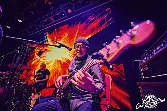 Джаз, фанк, блюз, соул, r'n'b: у Києві відбудеться серія музичних вечорів на будь-який смак - 2 Джаз, фанк, блюз, соул, r'n'b: у Києві відбудеться серія музичних вечорів на будь-який смак - 2 - изображение