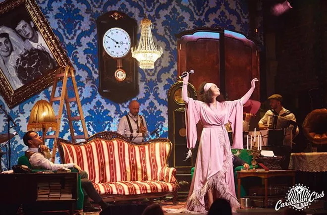 Джаз, фанк, блюз, соул, r'n'b: у Києві відбудеться серія музичних вечорів на будь-який смак - 3 Джаз, фанк, блюз, соул, r'n'b: у Києві відбудеться серія музичних вечорів на будь-який смак - 3 - изображение