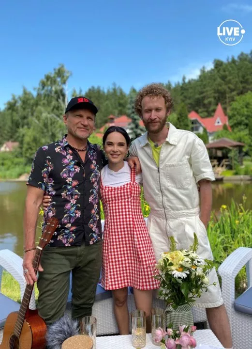 Олег Скрипка