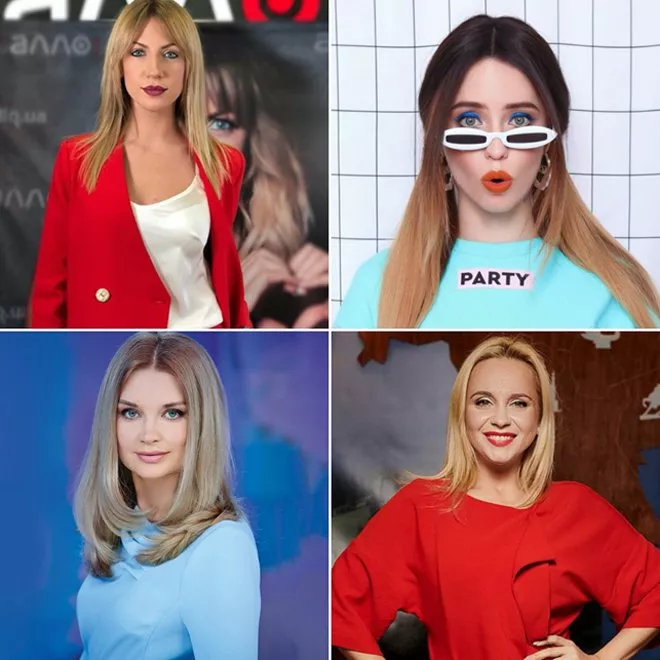 яркие летние образы