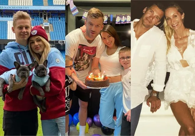 Личная жизнь футболистов сборной Украины: жены, дети и разводы - 1 Личная жизнь футболистов сборной Украины: жены, дети и разводы - 1 - изображение