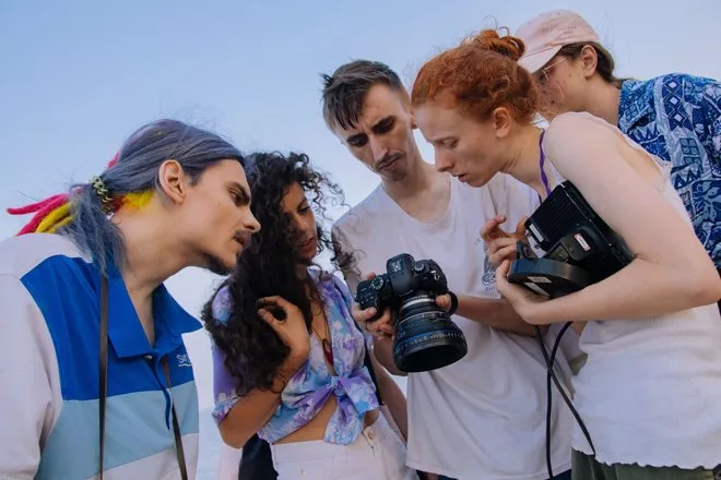 Новий сингл від GannaBaby: гурт закликає не мовчати про проблеми ЛГБТ+ - 4 - изображение