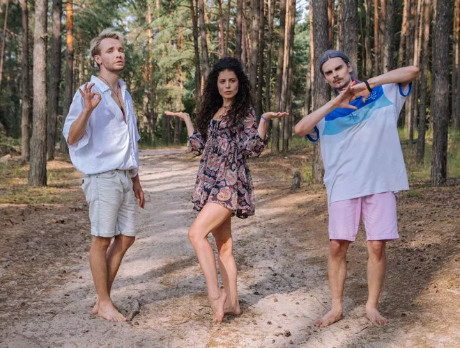 Новий сингл від GannaBaby: гурт закликає не мовчати про проблеми ЛГБТ+ - 3 - изображение