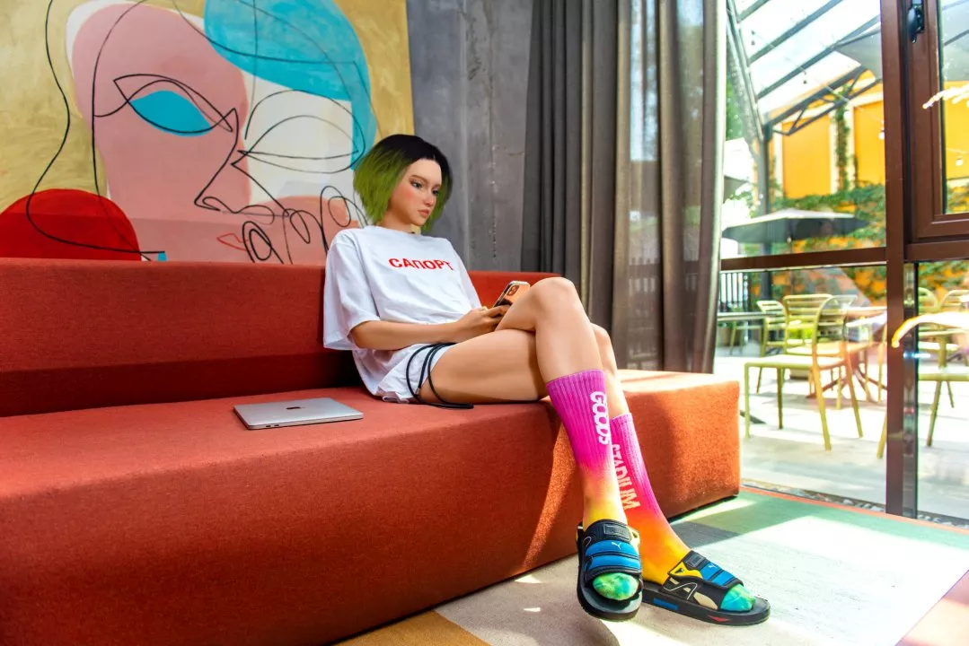 В Україні створили першу цифрову блогерку в Instagram - 1 В Україні створили першу цифрову блогерку в Instagram - 1 - изображение