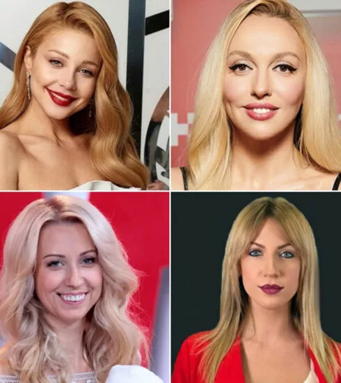 блондинки украинского шоу-бизнеса