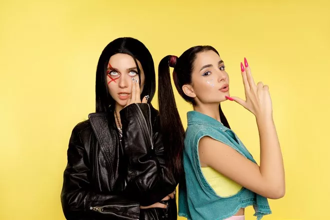 Помирила Могилевська: Jerry Heil та Анна Трінчер після скандалу випустили дует - 4 Помирила Могилевська: Jerry Heil та Анна Трінчер після скандалу випустили дует - 4 - изображение