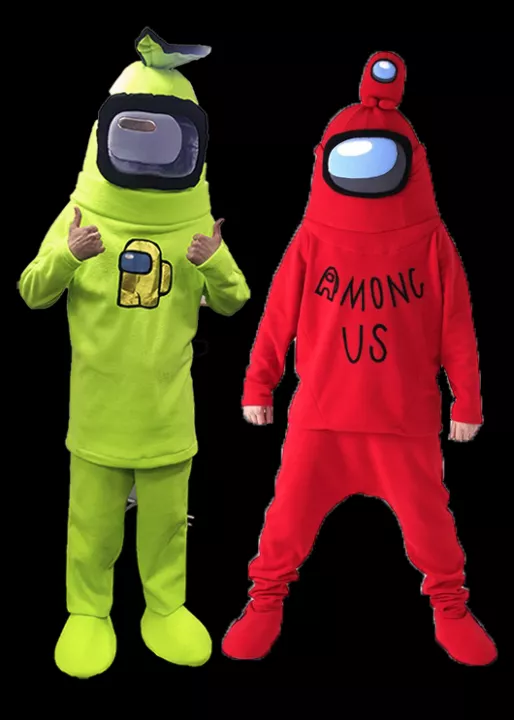 Герої AMONG US та квест на Даринку - 2 Герої AMONG US та квест на Даринку - 2 - изображение