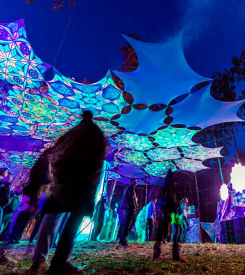 Woman MAGAZINE - 7 Vibronica Festival