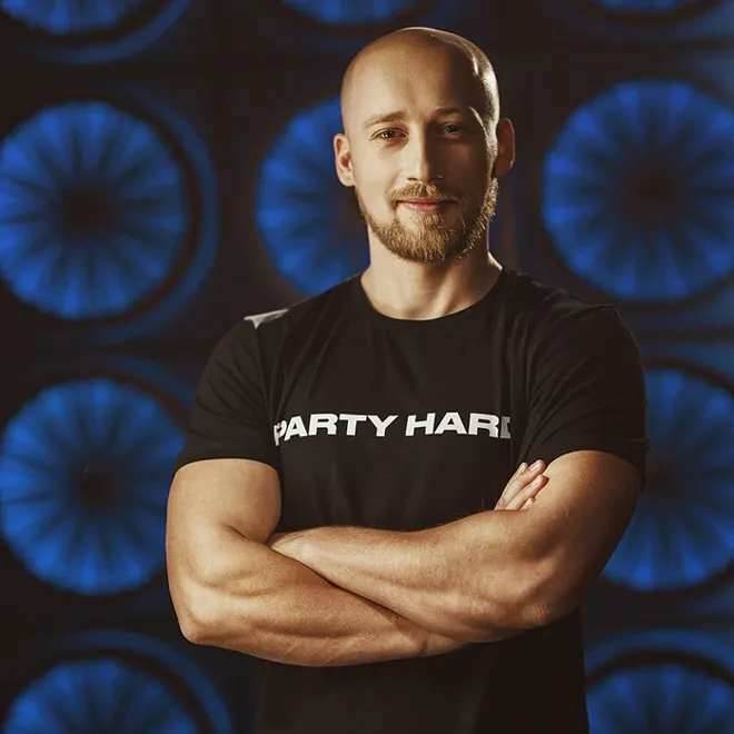 тренер Андрей Несимока