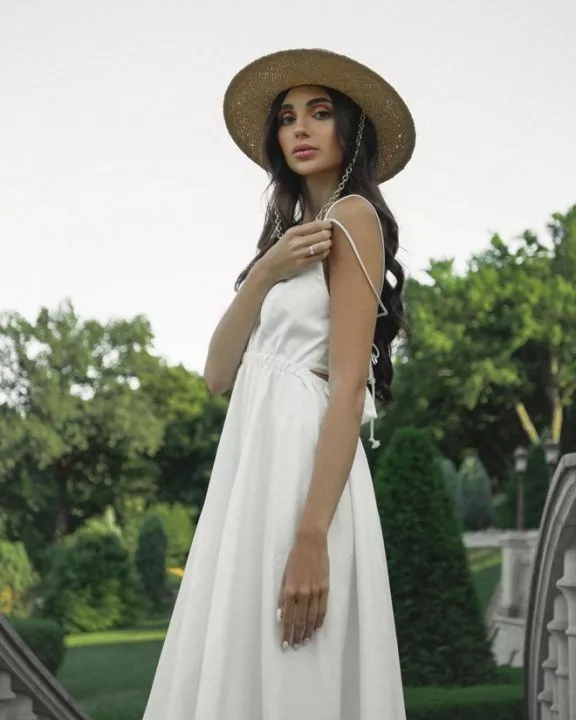 Ванесса Виноградова: Я вкладываю силы в создание женского комьюнити - 1 Ванесса Виноградова: Я вкладываю силы в создание женского комьюнити - 1 - изображение