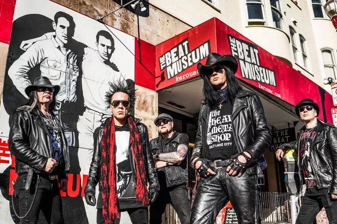 Make goth great again: The 69 Eyes везут в Киев новый альбом - 3 Make goth great again: The 69 Eyes везут в Киев новый альбом - 3 - изображение