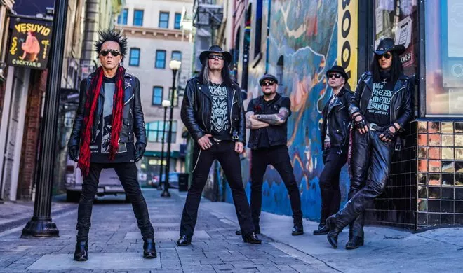 Make goth great again: The 69 Eyes везут в Киев новый альбом - 4 Make goth great again: The 69 Eyes везут в Киев новый альбом - 4 - изображение