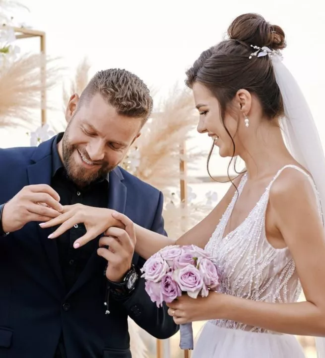 Богдан Юсипчук признался о своей фейковой свадьбе - 1 Богдан Юсипчук признался о своей фейковой свадьбе - 1 - изображение