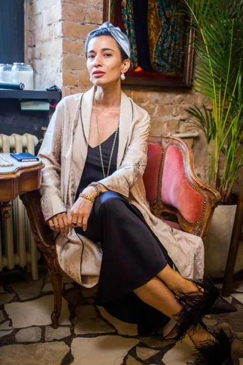 Vintage brunch от People talk community: как это было - 18 Vintage brunch от People talk community: как это было - 18 - изображение