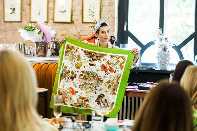 Vintage brunch от People talk community: как это было - 8 Vintage brunch от People talk community: как это было - 8 - изображение