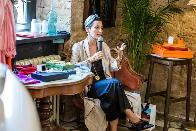 Vintage brunch от People talk community: как это было - 5 Vintage brunch от People talk community: как это было - 5 - изображение