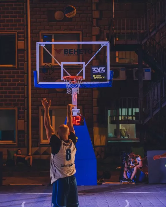 White Nights Festival. Africa