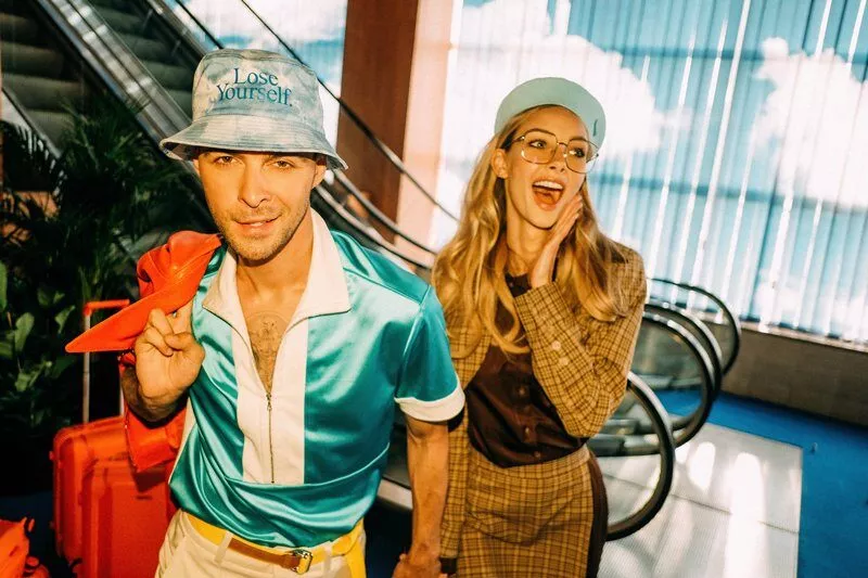 Ради нового клипа Макса Барских перекрыли «Борисполь» - 9 - изображение