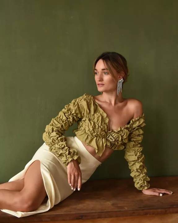 Диана Глостер: «Я за то, чтобы мужчины и женщины были равноправными партнерами» - 1 Диана Глостер: «Я за то, чтобы мужчины и женщины были равноправными партнерами» - 1 - изображение