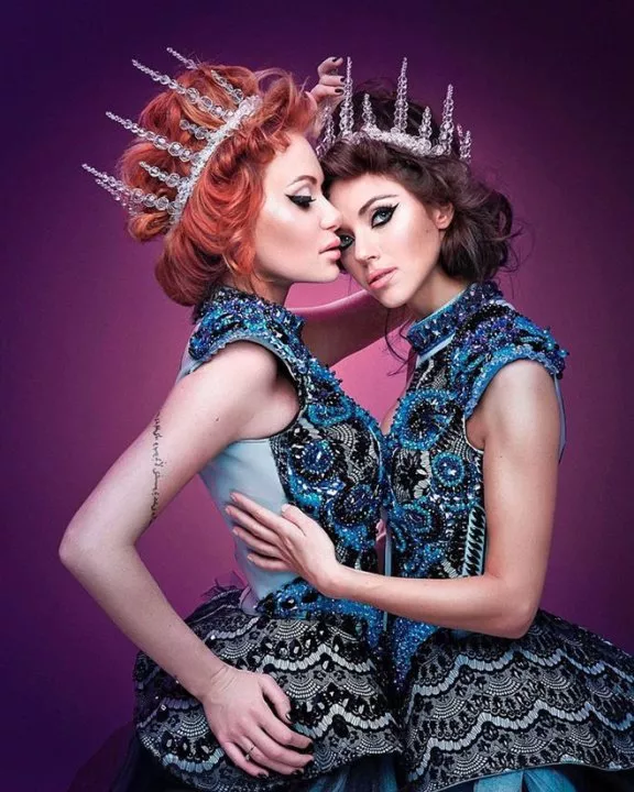 Слава и Вика