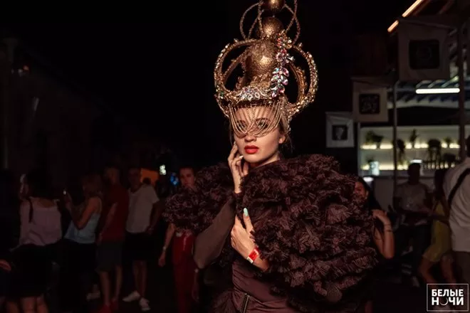 Готовимся к White Nights Festival. Africa: вспоминаем лучшие образы гостей фестиваля - 13 - изображение