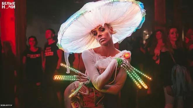 Готовимся к White Nights Festival. Africa: вспоминаем лучшие образы гостей фестиваля - 16 - изображение