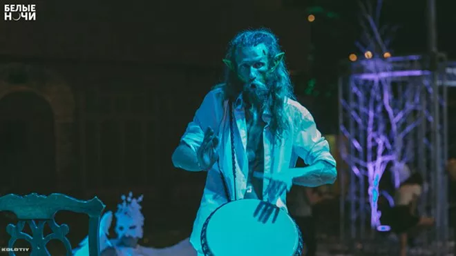 Готовимся к White Nights Festival. Africa: вспоминаем лучшие образы гостей фестиваля - 18 - изображение