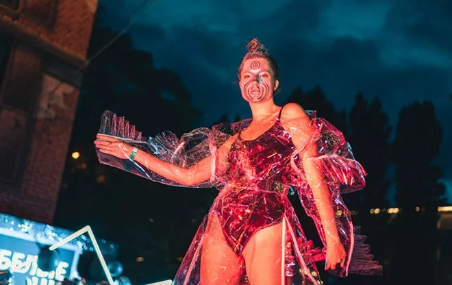 Готовимся к White Nights Festival. Africa: вспоминаем лучшие образы гостей фестиваля - 19 - изображение