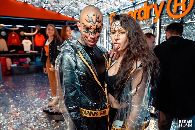 Готовимся к White Nights Festival. Africa: вспоминаем лучшие образы гостей фестиваля - 22 - изображение