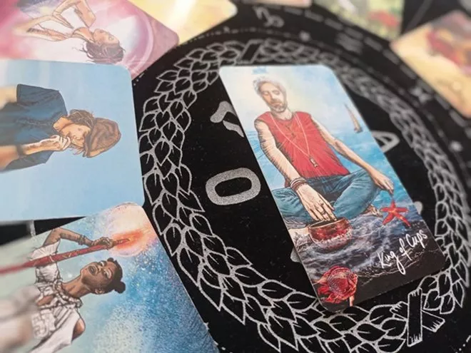 Таропрогноз на 9-15 августа: пришло время принимать подарки от Вселенной - 1 - изображение