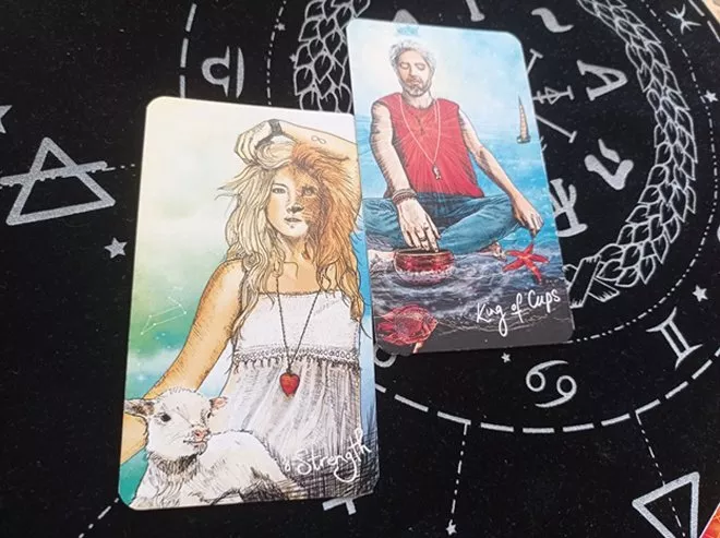 Таропрогноз на 9-15 августа: пришло время принимать подарки от Вселенной - 3 - изображение