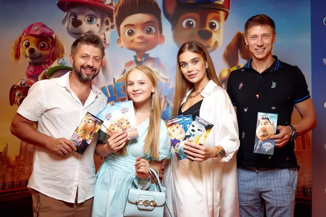 «Щенячий патруль у кіно»: яскрава прем’єра культової анімаційної пригоди - 1 «Щенячий патруль у кіно»: яскрава прем’єра культової анімаційної пригоди - 1 - изображение