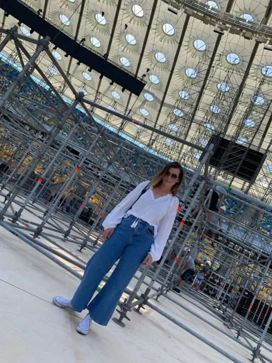 Катя Царик о подготовке концерта ко Дню Независимости Украины: Уже стёрта грань между днём и ночью, мы работаем 24/7 - 1 Катя Царик о подготовке концерта ко Дню Независимости Украины: Уже стёрта грань между днём и ночью, мы работаем 24/7 - 1 - изображение