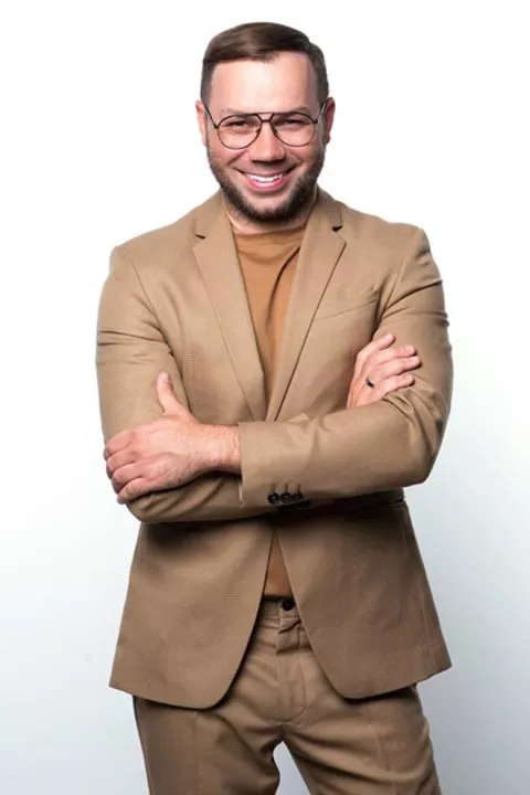 Андре Тан: «Я хочу написать книгу для детей о моде» - 1 - изображение