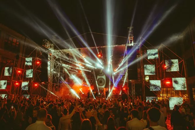 White Nights Festival