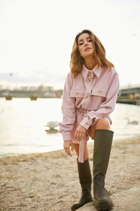 Злата Огневич рассказала о своих правилах жизни - 1 Злата Огневич рассказала о своих правилах жизни - 1 - изображение