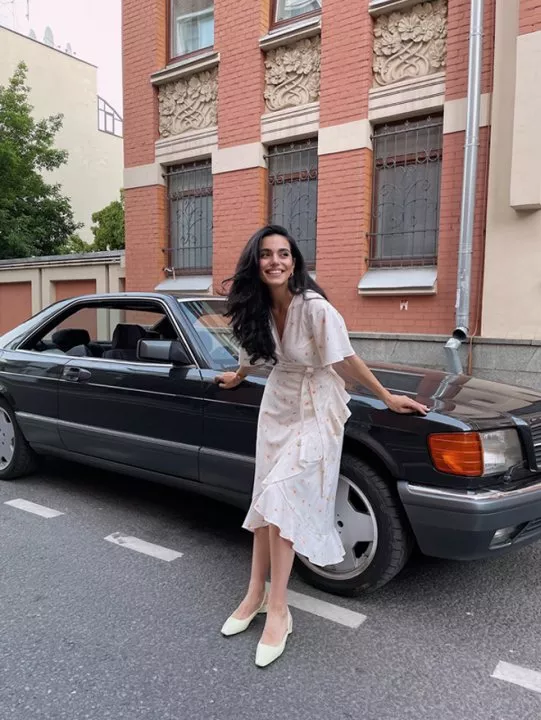 Анна Айвазян