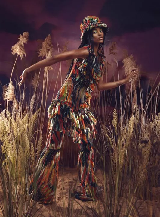 Бесіда з квітами: легкі блузи і жіночні сукні від LEM - 2 Бесіда з квітами: легкі блузи і жіночні сукні від LEM - 2 - изображение