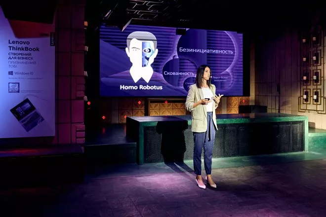 Анна Мазур: Сейчас на рынке труда вакансий больше, чем кандидатов - 5 Анна Мазур: Сейчас на рынке труда вакансий больше, чем кандидатов - 5 - изображение