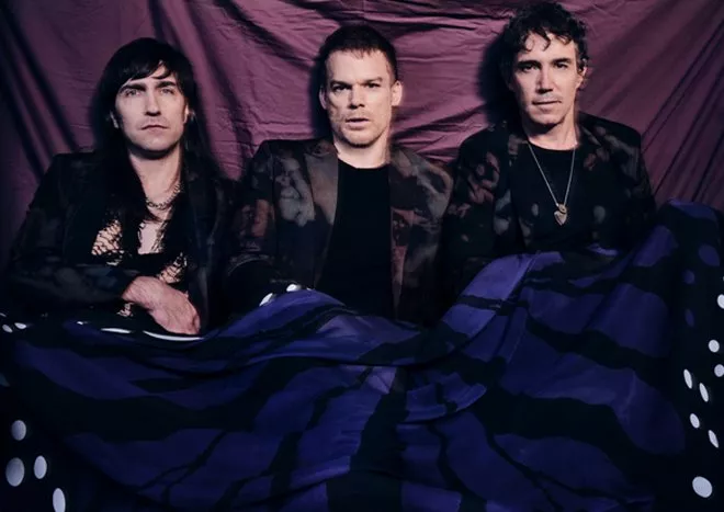 Майкл Си Холл