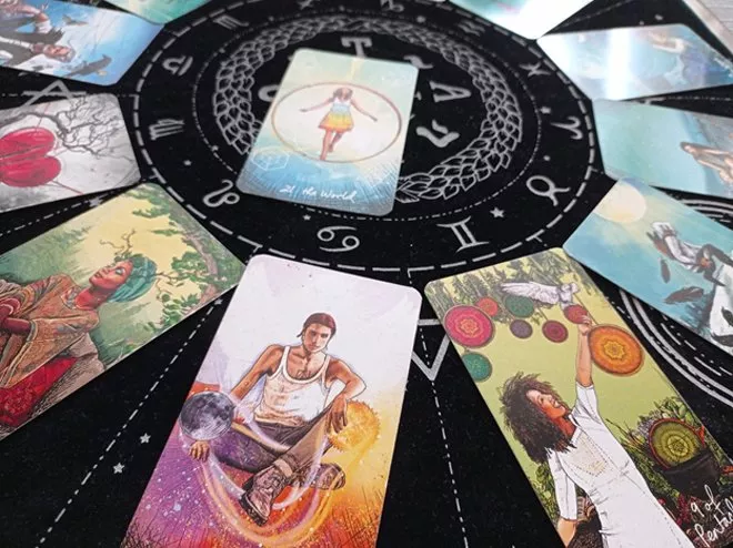 Таропрогноз на 30 августа - 5 сентября: переход к осени станет для многих испытанием - 1 Таропрогноз на 30 августа - 5 сентября: переход к осени станет для многих испытанием - 1 - изображение