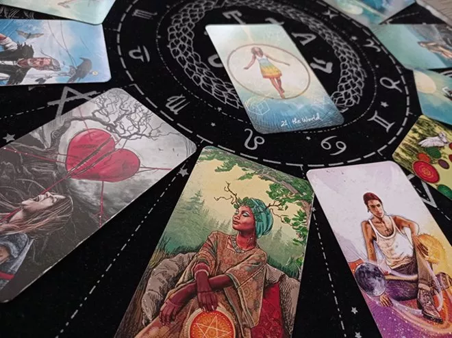 Таропрогноз на 30 августа - 5 сентября: переход к осени станет для многих испытанием - 3 Таропрогноз на 30 августа - 5 сентября: переход к осени станет для многих испытанием - 3 - изображение