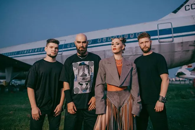 Группа The Hardkiss представляет видео на песню «7 вітрів» - 3 - изображение